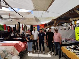Ολοκληρώθηκε το παραδοσιακό παζάρι του Τυρνάβου 